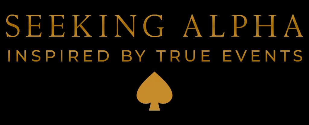 Seeking Alpha — Inspired by True Events