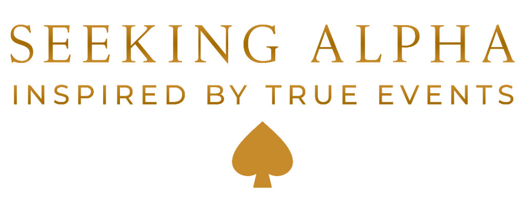 Seeking Alpha Logo