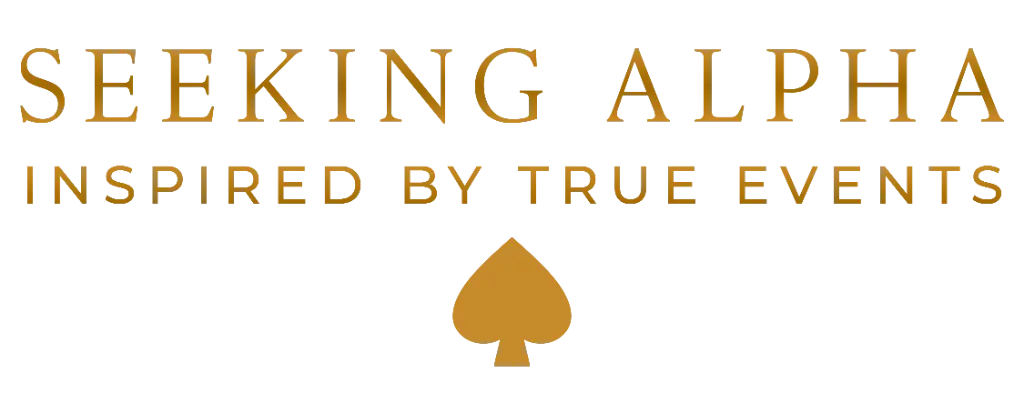 Seeking Alpha Logo
